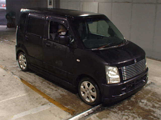 SUZUKI WAGON R 2007