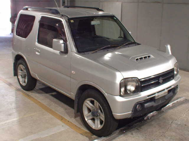SUZUKI JIMNY 2012