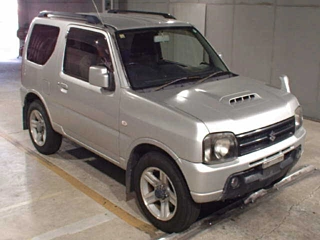 SUZUKI JIMNY 2012