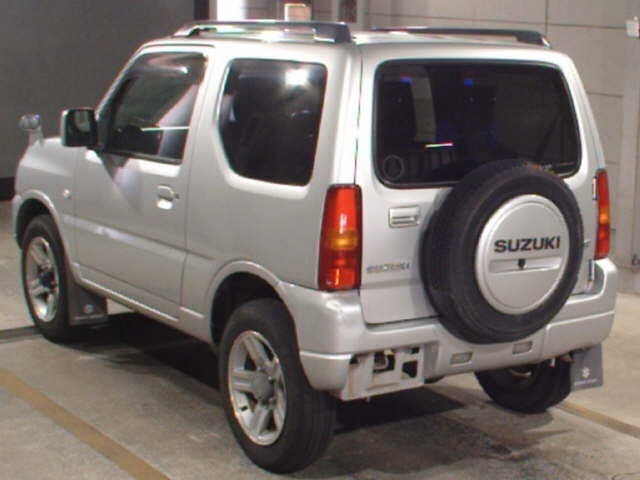 SUZUKI JIMNY 2012