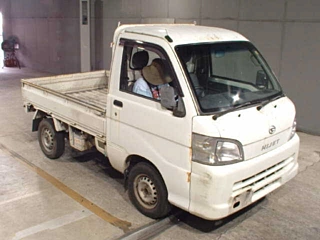 DAIHATSU HIJET TRUCK 2009
