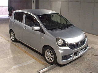 DAIHATSU MIRA E S 2016