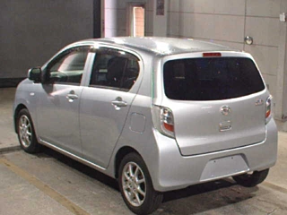 DAIHATSU MIRA E S 2016