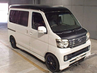 DAIHATSU ATRAI WAGON 2016