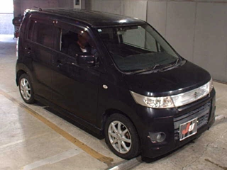 SUZUKI WAGON R 2011