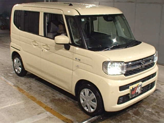 Заказать SUZUKI SPACIA