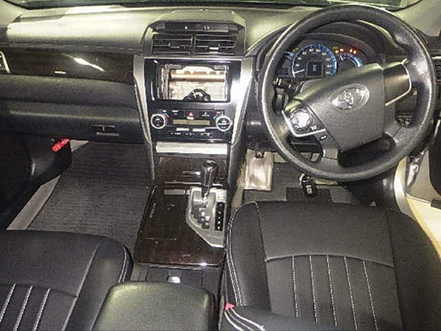 TOYOTA CAMRY 2014