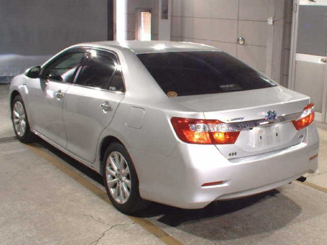 TOYOTA CAMRY 2014