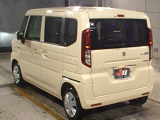 Заказать SUZUKI SPACIA