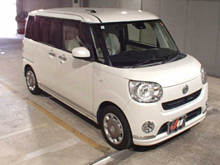 DAIHATSU MOVE CANBUS 2017