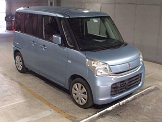 SUZUKI SPACIA 2015