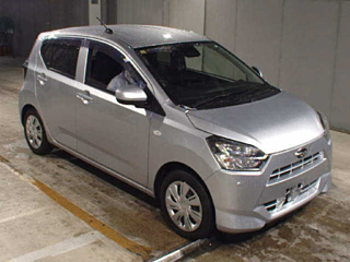 SUBARU PLEO PLUS 2020