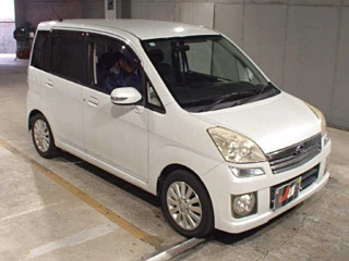 SUBARU STELLA 2007