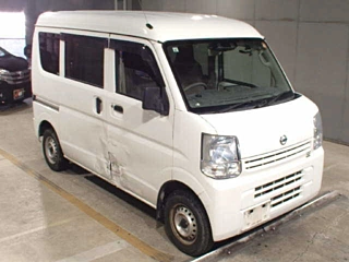 NISSAN CLIPPER VAN 2020