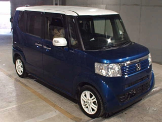 HONDA N BOX 2014