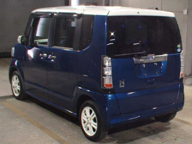 HONDA N BOX 2014