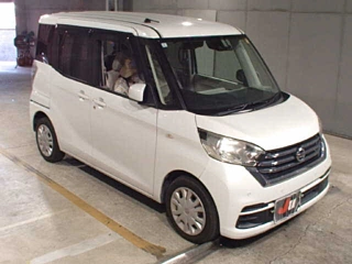 NISSAN DAYZ ROOX 2020