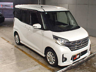 NISSAN DAYZ ROOX 2015