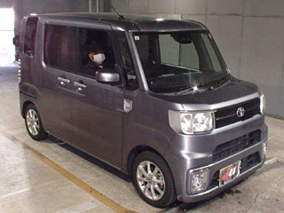 TOYOTA PIXIS MEGA 2020