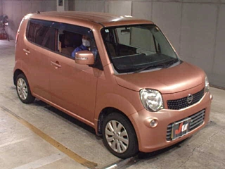 NISSAN MOCO 2014