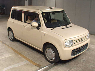 SUZUKI ALTO LAPIN 2008