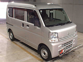 MITSUBISHI MINICAB VAN 2018