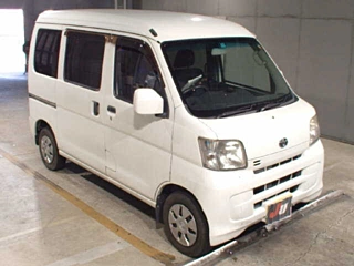 TOYOTA PIXIS VAN 2013