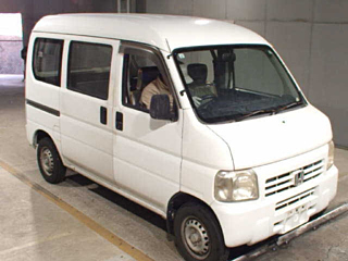 HONDA ACTY VAN 2002
