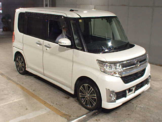 DAIHATSU TANTO 2014