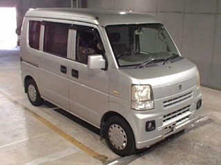SUZUKI EVERY 2010