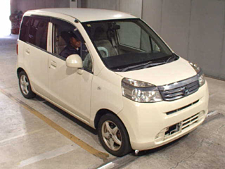 HONDA LIFE 2010