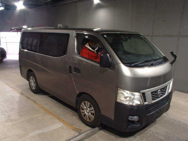 NISSAN CARAVAN VAN 2015