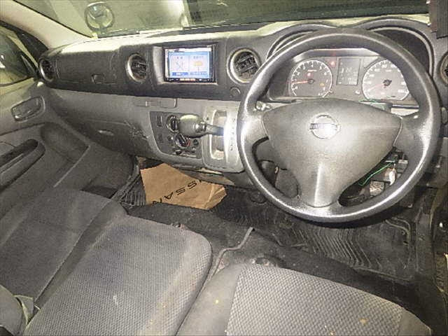 NISSAN CARAVAN VAN 2015