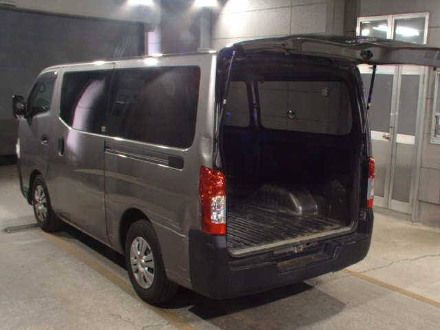 NISSAN CARAVAN VAN 2015