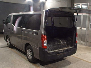 NISSAN CARAVAN VAN 2015