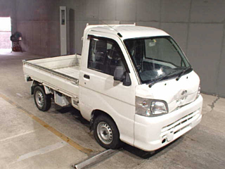 DAIHATSU HIJET TRUCK 2013