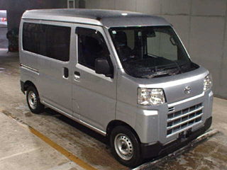 TOYOTA PIXIS VAN 2022