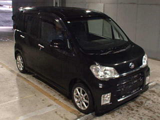 DAIHATSU TANTO EXE 2011