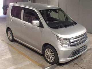 SUZUKI WAGON R 2014
