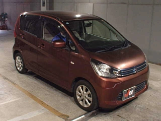 MITSUBISHI EK WAGON 2013
