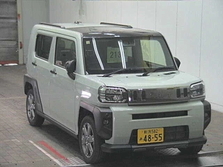 DAIHATSU TAFT 2023