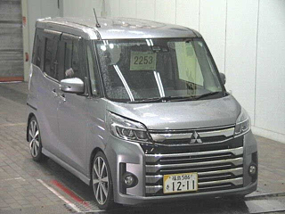 MITSUBISHI EK SPACE 2017