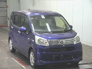 DAIHATSU MOVE 2018