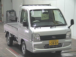 SUBARU SAMBAR 2009