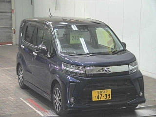 DAIHATSU MOVE 2019