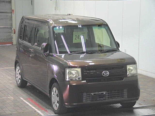 DAIHATSU MOVE CONTE 2012