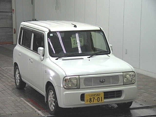 SUZUKI ALTO LAPIN 2005