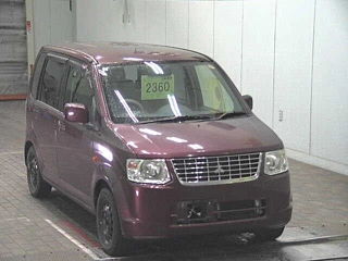 MITSUBISHI EK WAGON 2011