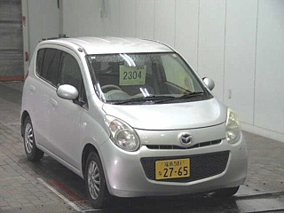 MAZDA CAROL 2012