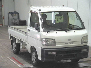 DAIHATSU HIJET TRUCK 2003